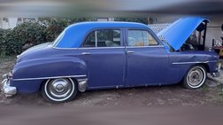 1951 Plymouth 