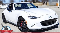 2019 Mazda MX-5 Miata RF Club