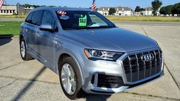 2021 Audi Q7 quattro Premium Plus 45 TFSI