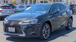 2024 Lexus UX 250h Base