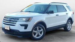 2018 Ford Explorer Base
