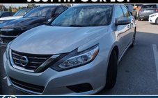 2018 Nissan Altima 2.5 SL