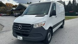 2022 Mercedes-Benz Sprinter 2500