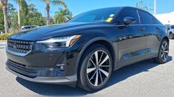 2021 Polestar 2 Launch Edition
