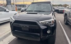 2021 Toyota 4Runner TRD Pro
