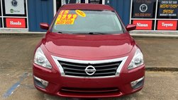 2015 Nissan Altima 2.5 SV