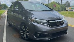 2019 Honda Fit EX