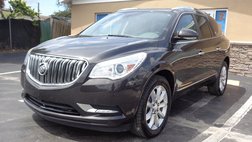 2015 Buick Enclave Premium