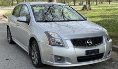 2011 Nissan Sentra SE-R