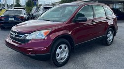 2010 Honda CR-V LX