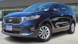2020 Kia Sorento LX
