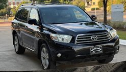 2010 Toyota Highlander Limited