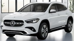 2026 Mercedes-Benz GLA-Class GLA 250