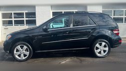 2010 Mercedes-Benz M-Class ML 350 4MATIC