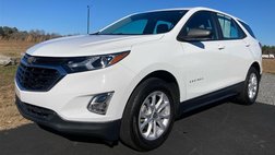 2020 Chevrolet Equinox LS