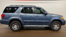 2006 Toyota Sequoia SR5