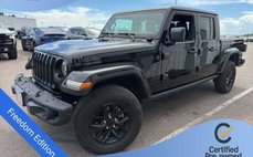 2023 Jeep Gladiator Freedom