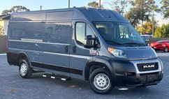 2020 Ram ProMaster 3500 159 WB