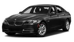 2016 BMW 5 Series 528i xDrive