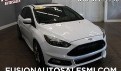 2018 Ford Focus ST