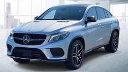 2017 Mercedes-Benz GLE-Class AMG GLE 43