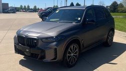 2024 BMW X5 M60i