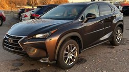 2015 Lexus NX 200t F SPORT