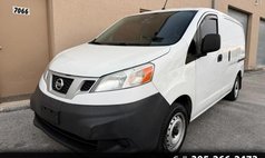 2019 Nissan NV200 S