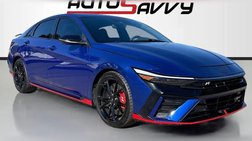 2024 Hyundai Elantra N Base