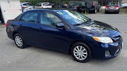 2012 Toyota Corolla L