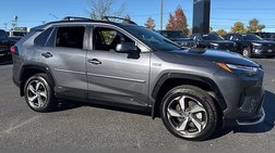 2024 Toyota RAV4 Prime SE