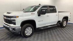 2024 Chevrolet Silverado 2500HD LT
