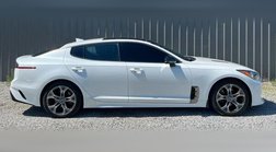 2021 Kia Stinger GT-Line