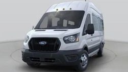 2024 Ford Transit XLT Extended Length w/High Roof