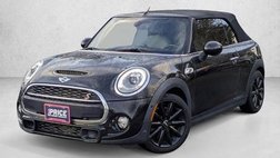 2018 MINI Convertible Cooper S