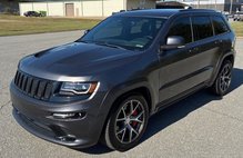 2015 Jeep Grand Cherokee SRT