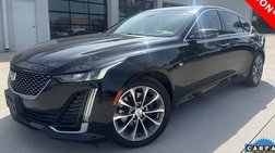 2020 Cadillac CT5 Premium Luxury