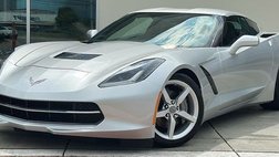 2014 Chevrolet Corvette Stingray