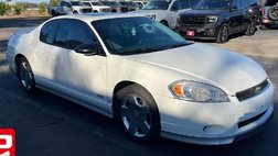 2006 Chevrolet Monte Carlo SS