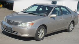 2004 Toyota Camry 