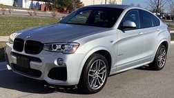 2015 BMW X4 xDrive28i