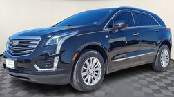 2017 Cadillac XT5 Base
