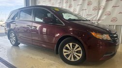 2015 Honda Odyssey EX