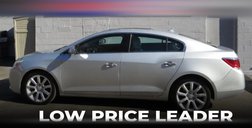 2010 Buick LaCrosse CXS