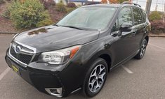 2014 Subaru Forester 2.0XT Touring