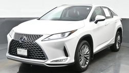 2020 Lexus RX 450h Base