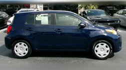 2014 Scion xD Base