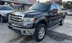 2013 Ford F-150 Lariat