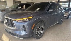 2022 Infiniti QX60 Sensory