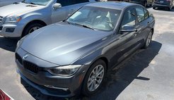 2018 BMW 3 Series 320i